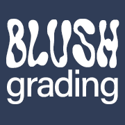 Blush Grading